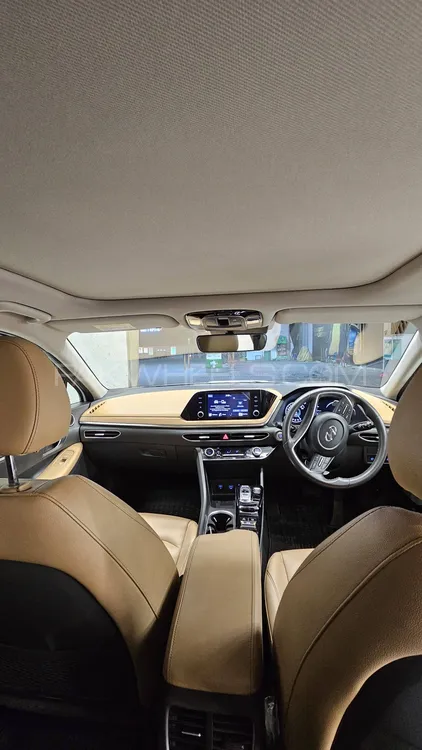 Hyundai Sonata 2022 for Sale in Islamabad Hyundai Sonata 2022 for Sale in Islamabad Image-4
