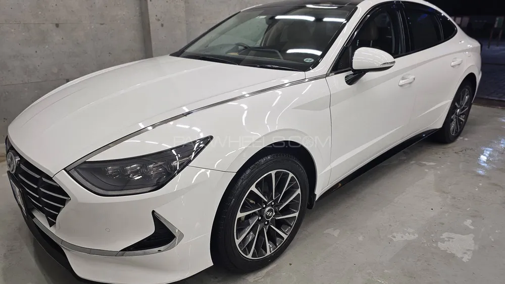 Hyundai Sonata 2022 for Sale in Islamabad Hyundai Sonata 2022 for Sale in Islamabad Image-11