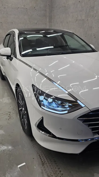 Hyundai Sonata 2022 for Sale in Islamabad Hyundai Sonata 2022 for Sale in Islamabad Image-12