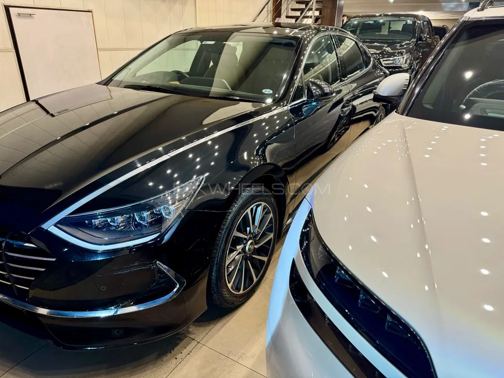 Hyundai Sonata 2024 for Sale in Lahore Hyundai Sonata 2024 for Sale in Lahore Image-3