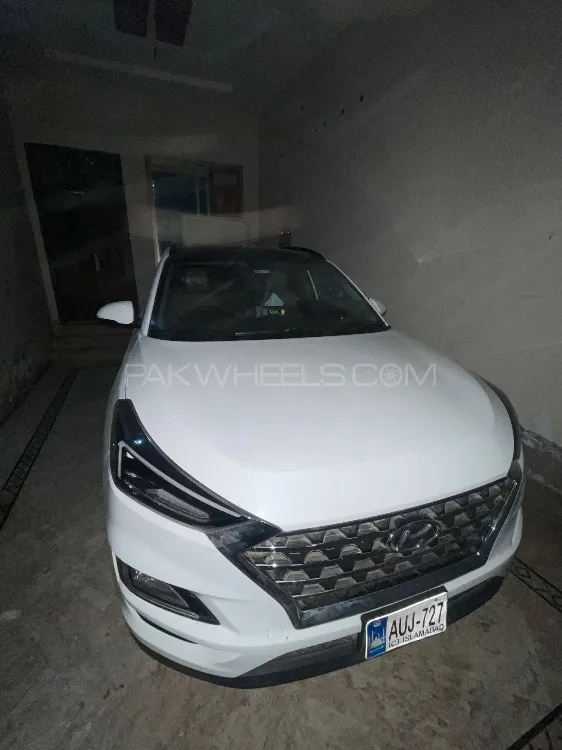 Hyundai Tucson 2021 for Sale in Multan Hyundai Tucson 2021 for Sale in Multan Image-1