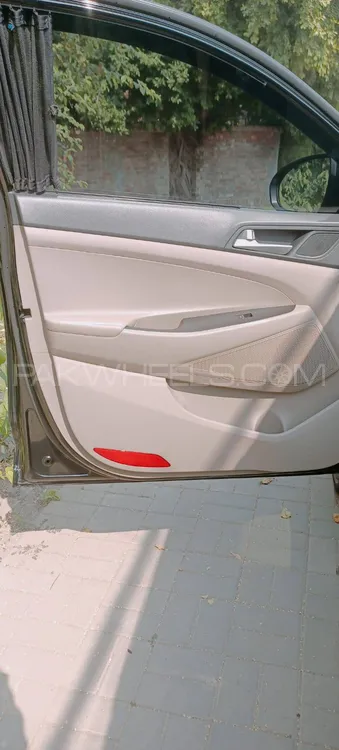 Hyundai Tucson 2021 for Sale in Lahore Hyundai Tucson 2021 for Sale in Lahore Image-10