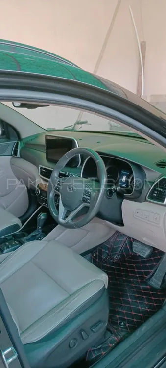 Hyundai Tucson 2021 for Sale in Lahore Hyundai Tucson 2021 for Sale in Lahore Image-12