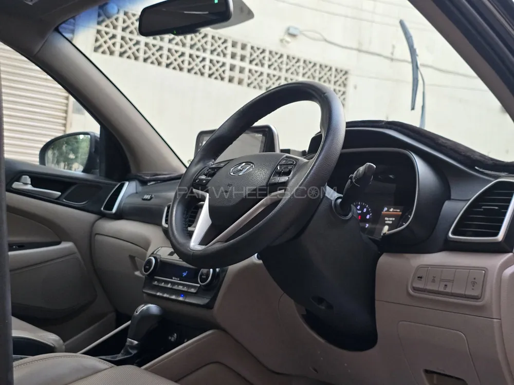 Hyundai Tucson 2022 for Sale in Karachi Hyundai Tucson 2022 for Sale in Karachi Image-6