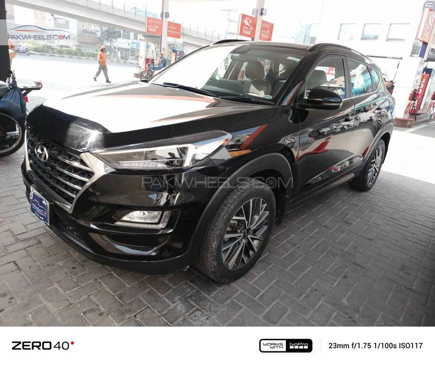 Hyundai Tucson 2022 for Sale in Lahore Hyundai Tucson 2022 for Sale in Lahore Image-3