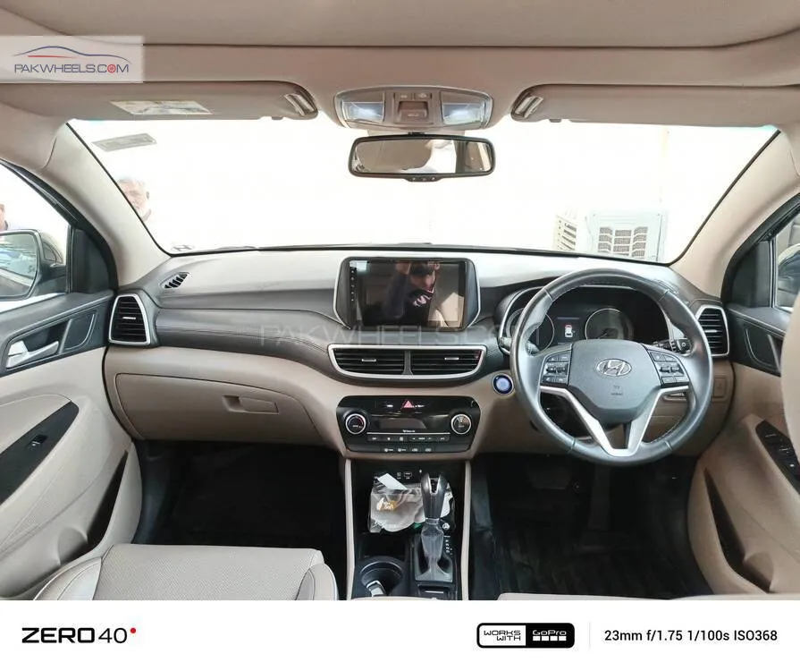 Hyundai Tucson 2022 for Sale in Lahore Hyundai Tucson 2022 for Sale in Lahore Image-10
