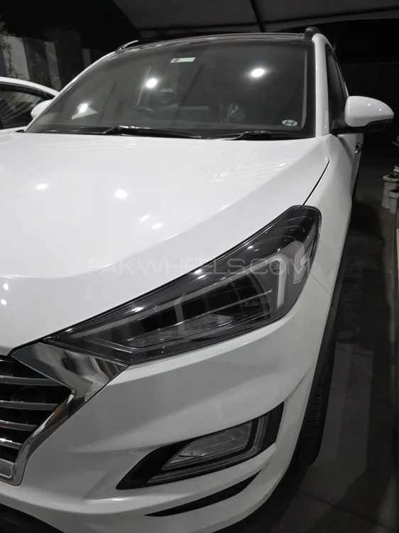 Hyundai Tucson 2023 for Sale in Multan Hyundai Tucson 2023 for Sale in Multan Image-1