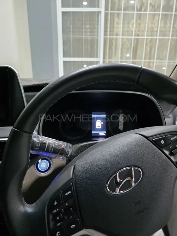 Hyundai Tucson 2023 for Sale in Multan Hyundai Tucson 2023 for Sale in Multan Image-8