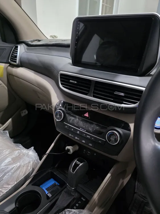 Hyundai Tucson 2023 for Sale in Multan Hyundai Tucson 2023 for Sale in Multan Image-7