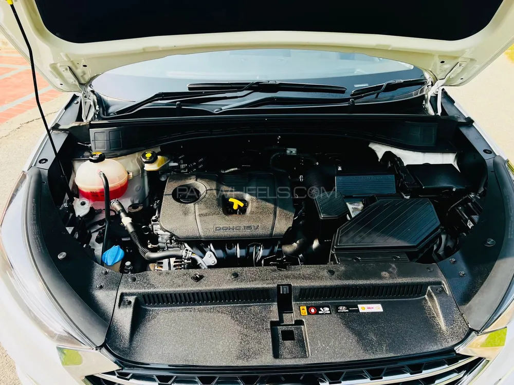 Hyundai Tucson 2023 for Sale in Lahore Hyundai Tucson 2023 for Sale in Lahore Image-10