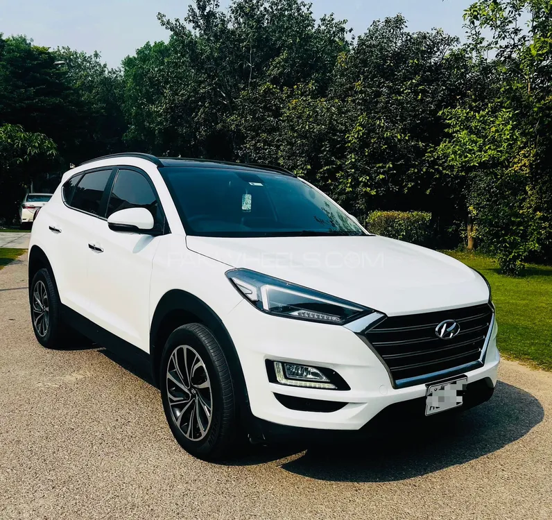 Hyundai Tucson 2023 for Sale in Lahore Hyundai Tucson 2023 for Sale in Lahore Image-2
