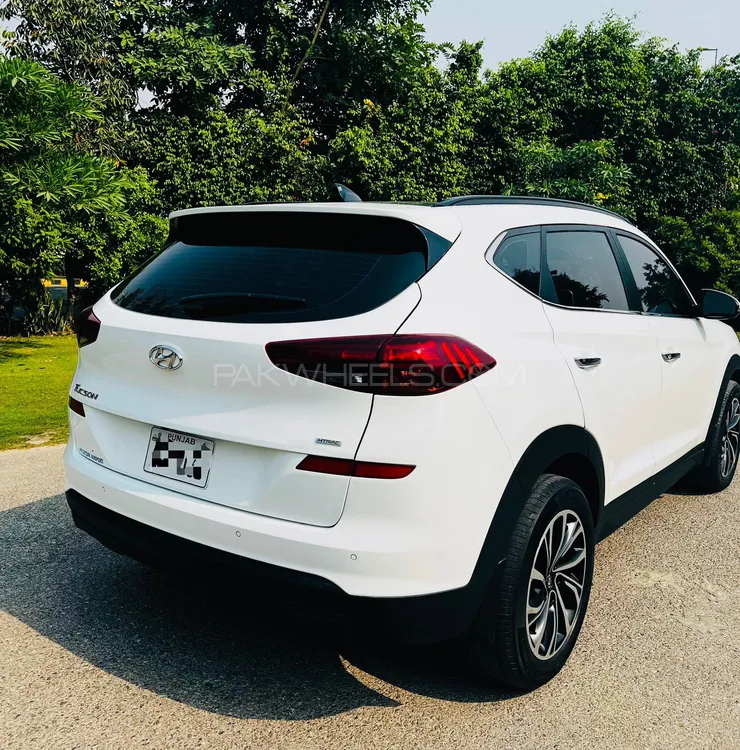Hyundai Tucson 2023 for Sale in Lahore Hyundai Tucson 2023 for Sale in Lahore Image-6