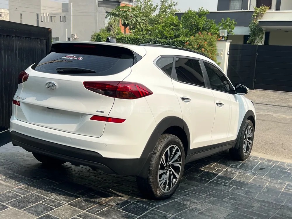 Hyundai Tucson 2025 for Sale in Lahore Hyundai Tucson 2025 for Sale in Lahore Image-19