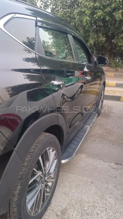 Hyundai Tucson 2021 for Sale in Lahore Hyundai Tucson 2021 for Sale in Lahore Image-3