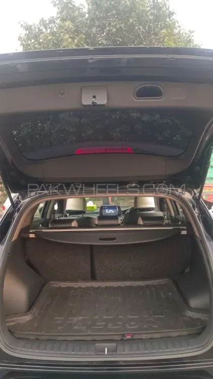 Hyundai Tucson 2021 for Sale in Lahore Hyundai Tucson 2021 for Sale in Lahore Image-5
