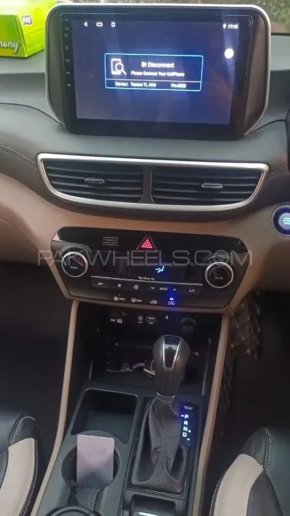 Hyundai Tucson 2021 for Sale in Lahore Hyundai Tucson 2021 for Sale in Lahore Image-11