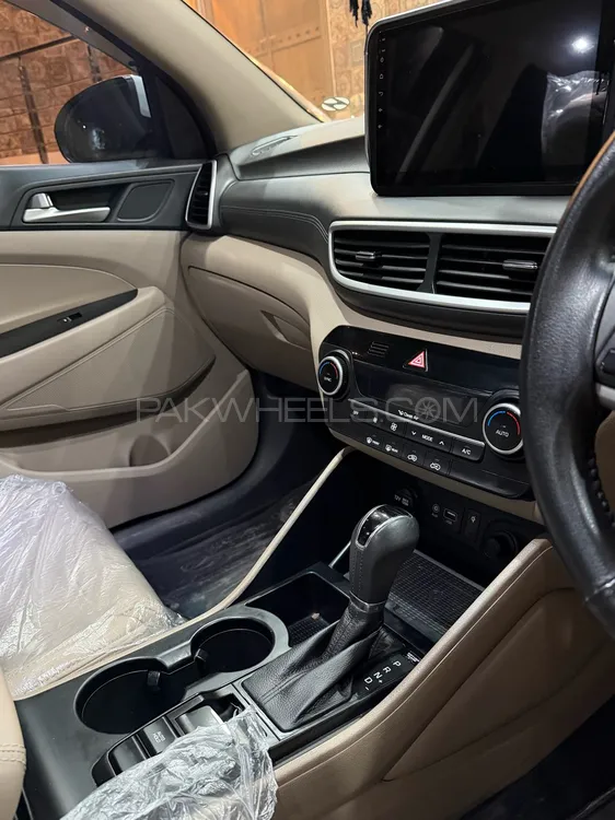 Hyundai Tucson 2023 for Sale in Faisalabad Hyundai Tucson 2023 for Sale in Faisalabad Image-6