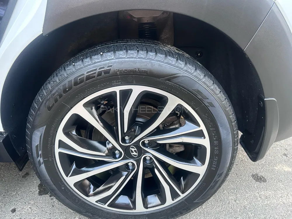 Hyundai Tucson 2023 for Sale in Lahore Hyundai Tucson 2023 for Sale in Lahore Image-12