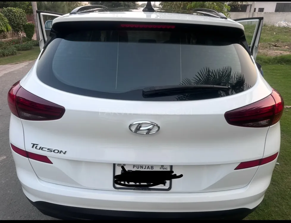Hyundai Tucson 2023 for Sale in Lahore Hyundai Tucson 2023 for Sale in Lahore Image-13