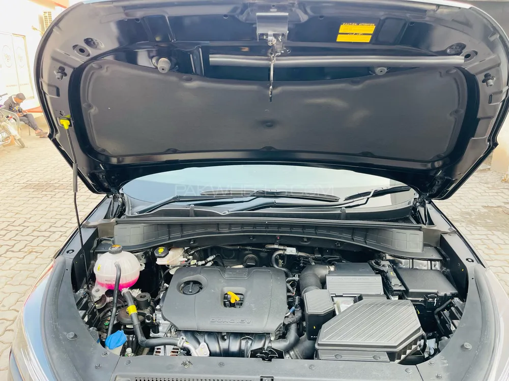 Hyundai Tucson 2024 for Sale in Faisalabad Hyundai Tucson 2024 for Sale in Faisalabad Image-5