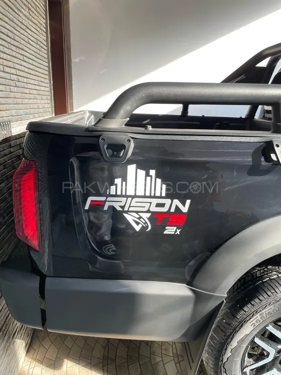 JAC T9 2025 for Sale in Karachi JAC T9 2025 for Sale in Karachi Image-9