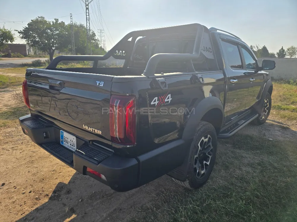 JAC T9 2025 for Sale in Chakwal JAC T9 2025 for Sale in Chakwal Image-4