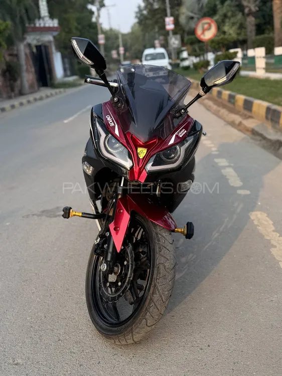 کاواساکی Ninja 250R 2024 for Sale Image-1