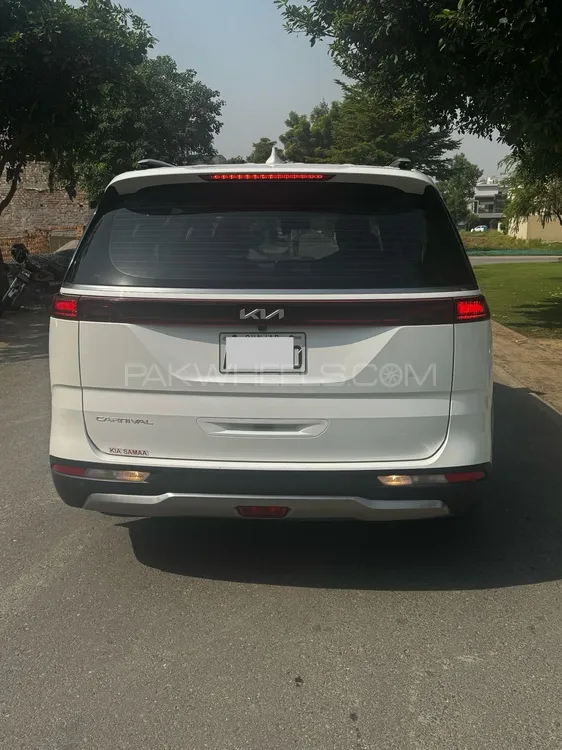 KIA Carnival 2021 for Sale in Lahore KIA Carnival 2021 for Sale in Lahore Image-3