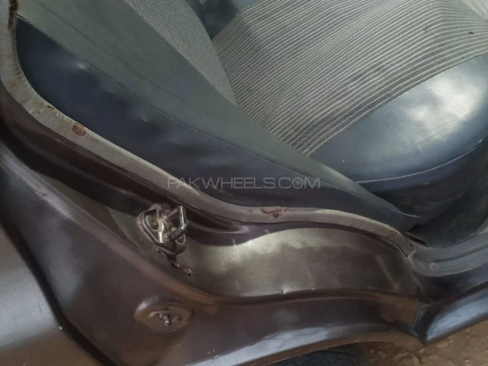 KIA Classic 2002 for Sale in Karachi KIA Classic 2002 for Sale in Karachi Image-12