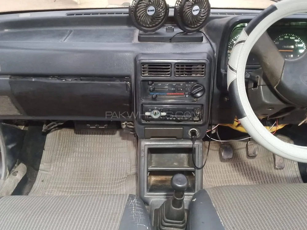 KIA Classic 2002 for Sale in Karachi KIA Classic 2002 for Sale in Karachi Image-13