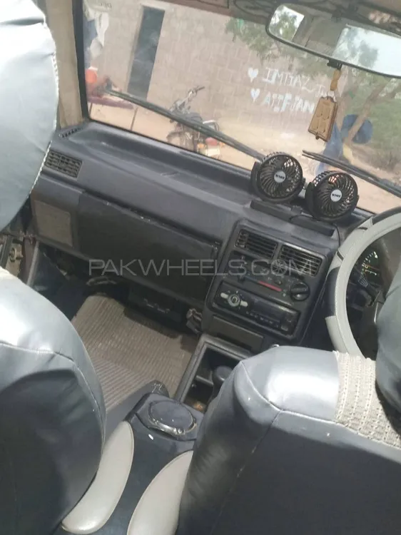 KIA Classic 2002 for Sale in Karachi KIA Classic 2002 for Sale in Karachi Image-14