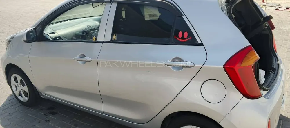 KIA Picanto 2020 for Sale in Karachi KIA Picanto 2020 for Sale in Karachi Image-7
