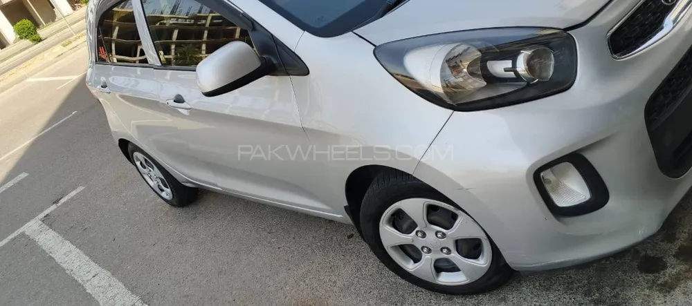 KIA Picanto 2020 for Sale in Karachi KIA Picanto 2020 for Sale in Karachi Image-5
