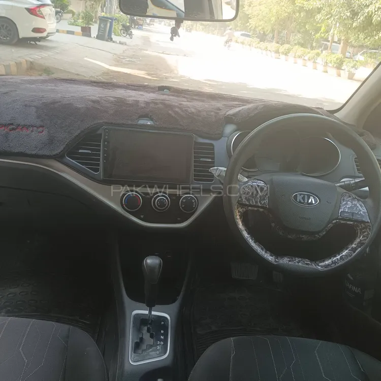 KIA Picanto 2020 for Sale in Karachi KIA Picanto 2020 for Sale in Karachi Image-11