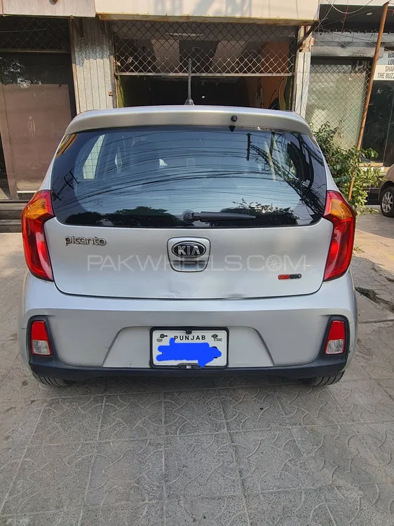 KIA Picanto 2021 for Sale in Lahore KIA Picanto 2021 for Sale in Lahore Image-2