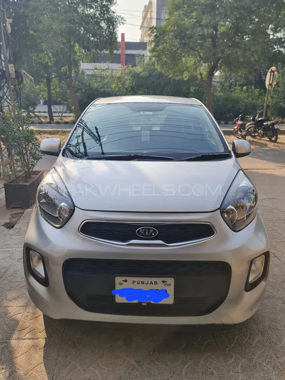 KIA Picanto 2021 for Sale in Lahore KIA Picanto 2021 for Sale in Lahore Image-1