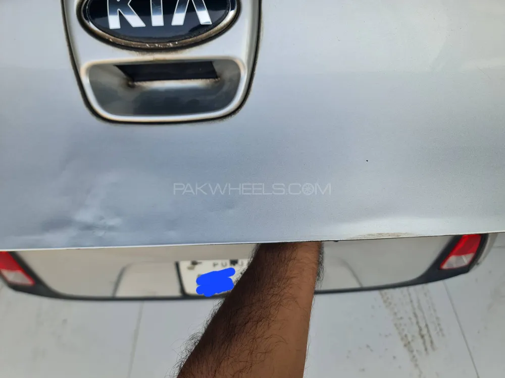 KIA Picanto 2021 for Sale in Lahore KIA Picanto 2021 for Sale in Lahore Image-12