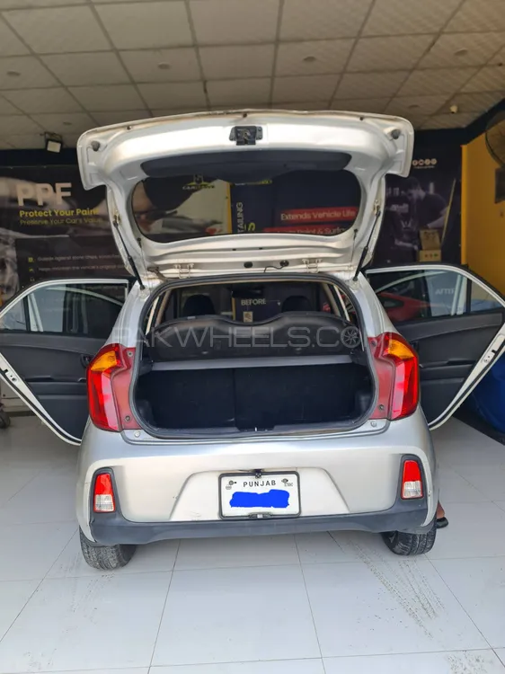KIA Picanto 2021 for Sale in Lahore KIA Picanto 2021 for Sale in Lahore Image-13