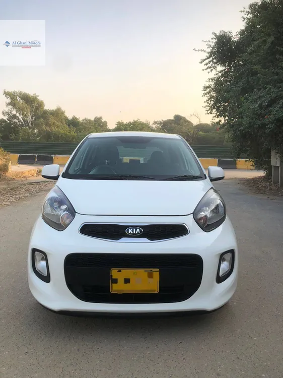 KIA Picanto 2021 for Sale in Karachi KIA Picanto 2021 for Sale in Karachi Image-1