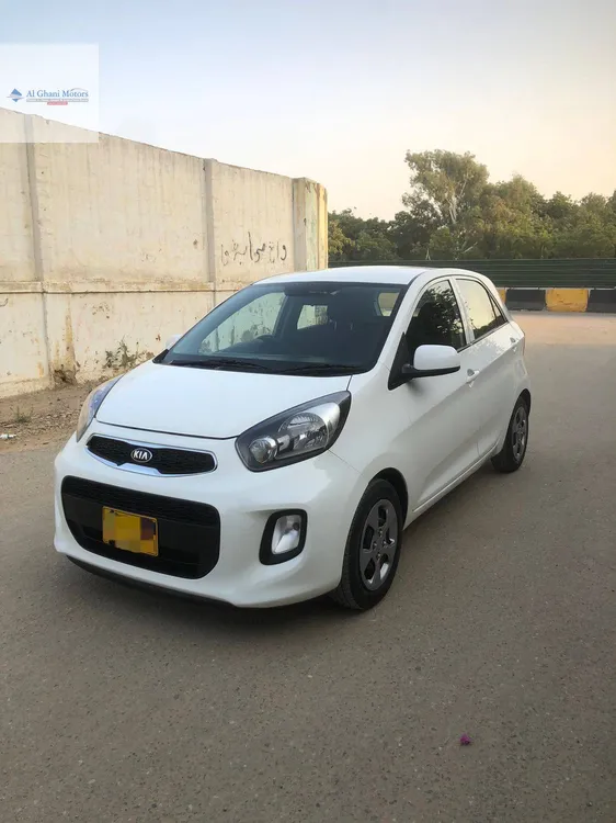 KIA Picanto 2021 for Sale in Karachi KIA Picanto 2021 for Sale in Karachi Image-4