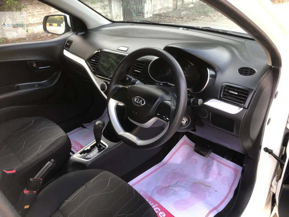 KIA Picanto 2021 for Sale in Karachi KIA Picanto 2021 for Sale in Karachi Image-12