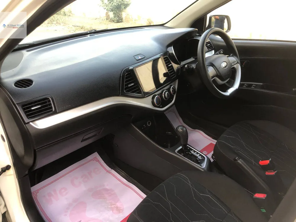KIA Picanto 2021 for Sale in Karachi KIA Picanto 2021 for Sale in Karachi Image-16