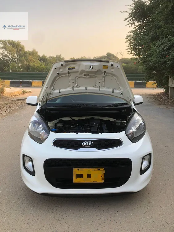 KIA Picanto 2021 for Sale in Karachi KIA Picanto 2021 for Sale in Karachi Image-17