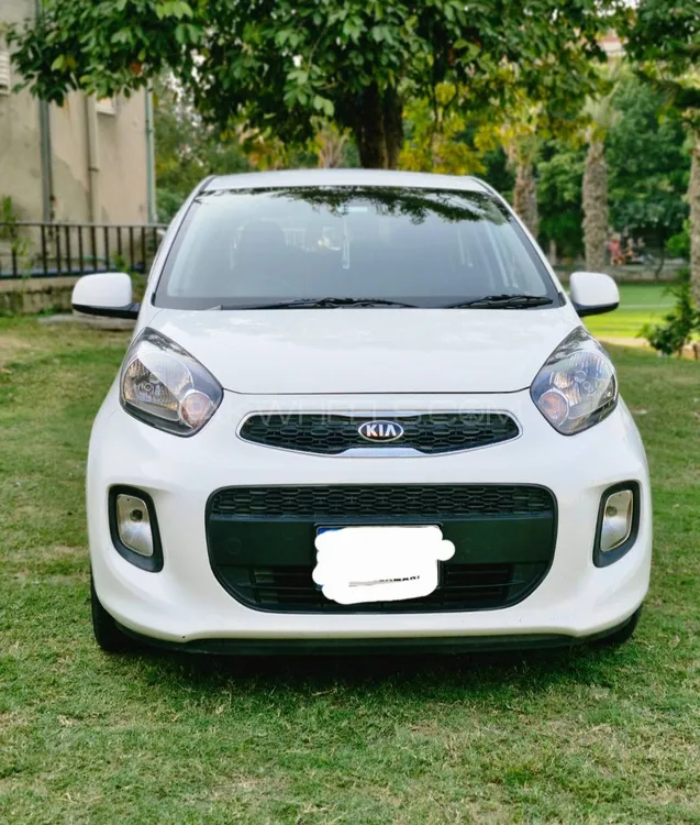 KIA Picanto 2022 for Sale in Lahore KIA Picanto 2022 for Sale in Lahore Image-1