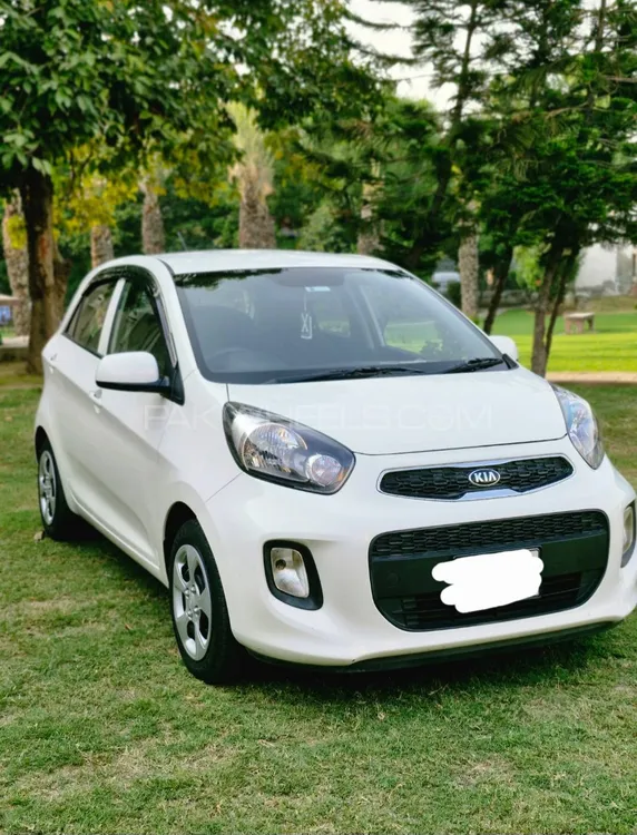KIA Picanto 2022 for Sale in Lahore KIA Picanto 2022 for Sale in Lahore Image-2