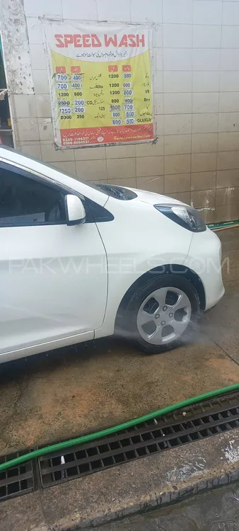 KIA Picanto 2023 for Sale in Multan KIA Picanto 2023 for Sale in Multan Image-5