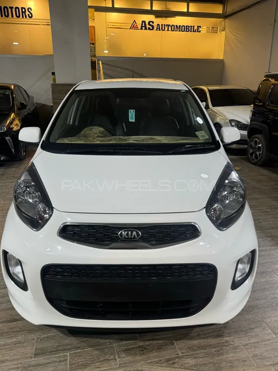 KIA Picanto 2023 for Sale in Karachi KIA Picanto 2023 for Sale in Karachi Image-4