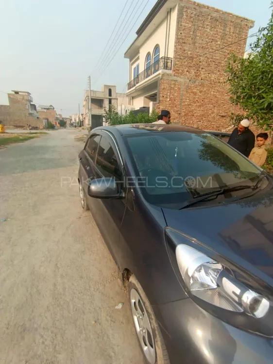 KIA Picanto 2020 for Sale in Bahawalnagar KIA Picanto 2020 for Sale in Bahawalnagar Image-7