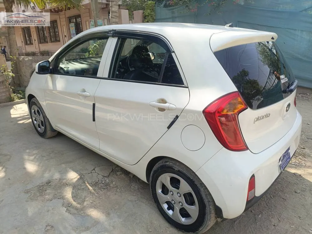KIA Picanto 2021 for Sale in Karachi KIA Picanto 2021 for Sale in Karachi Image-5