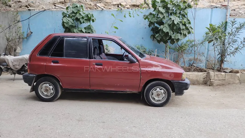 KIA Pride 1997 for Sale in Karachi KIA Pride 1997 for Sale in Karachi Image-1